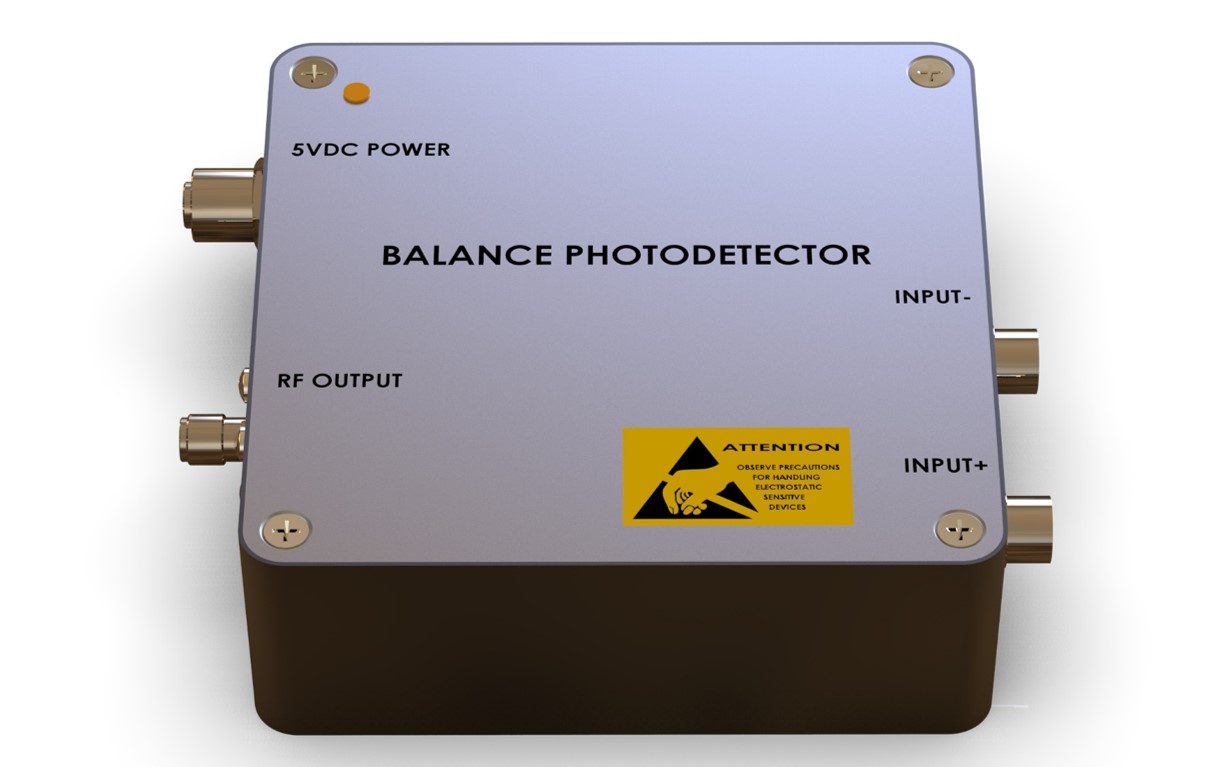 (image for) gain-tunable photo-balanced detector